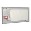 Vlies Mitteldecken, weiss "soft selection" 80 x 80 cm - Bild 2 thumbnail