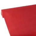Vlies Tischdecke, rot "soft selection" 25 x 1,18 m - Bild 1 thumbnail