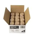 Zahnstocher, Holz "pure" rund 6,8 cm im Spender aus Holz - Bild 3 thumbnail