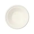Zuckerrohr Schalen, "pure" 380 ml weiss - Bild 1 thumbnail