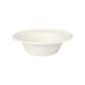Zuckerrohr Schalen, "pure" 380 ml weiss - Bild 3 thumbnail
